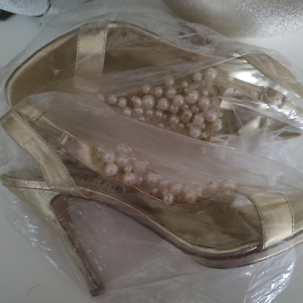 New - Alisha Hill Stilettos - Picture 10 of 10